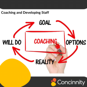 Coaching and Developing Staff