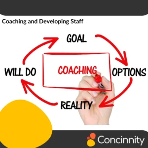 Coaching and Developing Staff