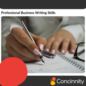 Professional Business Writing Skills